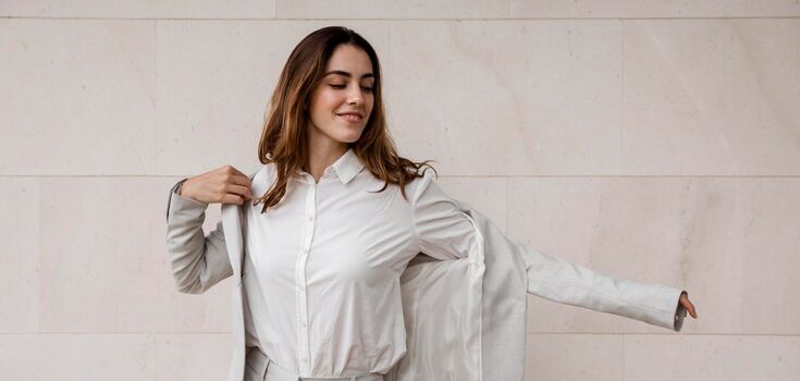 Power Dressing для женщин: 3 совета, как следовать стилю современного рабочего гардероба