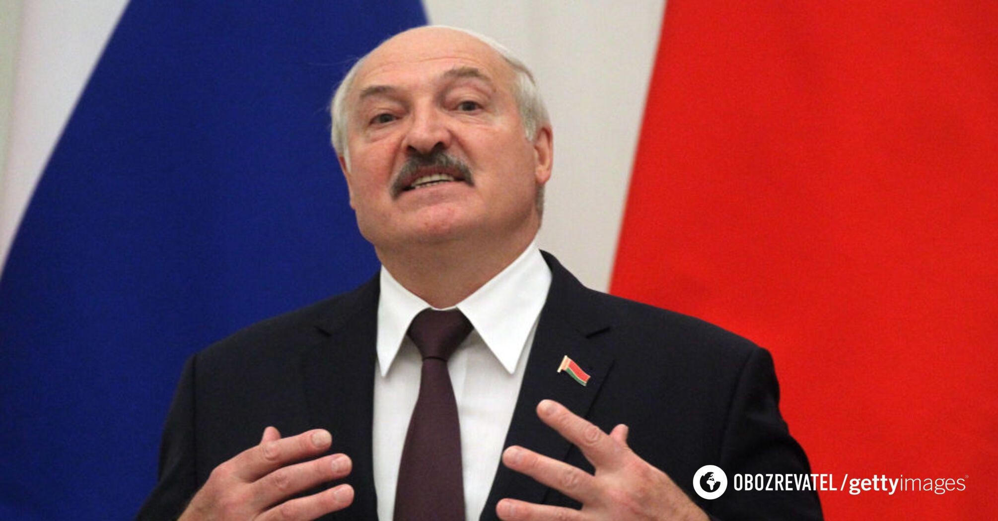 Alexander Lukashenko