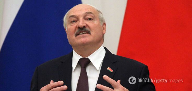 Alexander Lukashenko