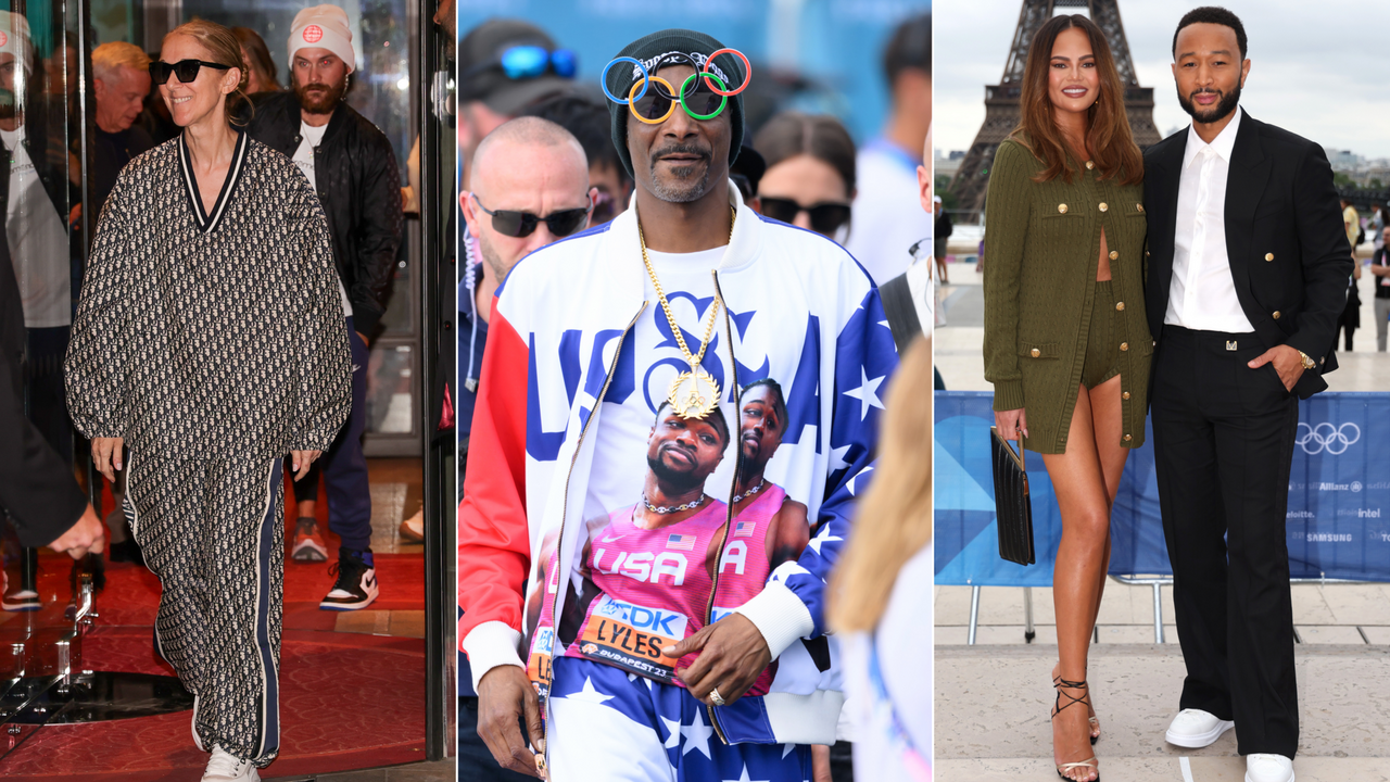 Knitted underpants, Dior tracksuit and a little elephant: 10 of the most interesting looks of the 2024 Olympics in Paris