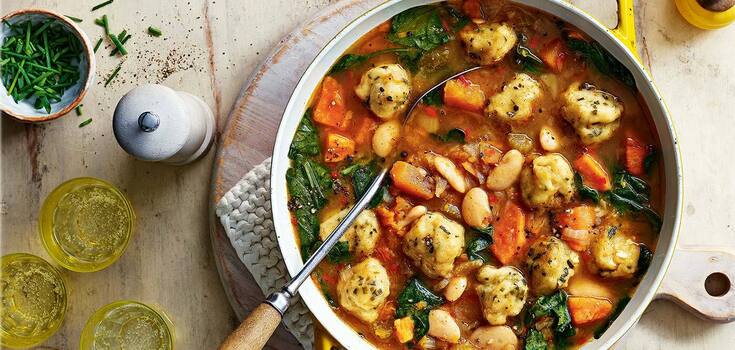 What to cook from homemade vegetables for lunch: very satisfying and elementary