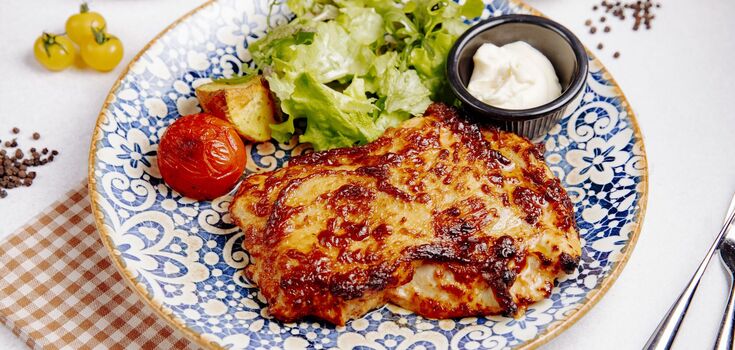 How to make chops mega-juicy and delicious at the same time: an easy trick