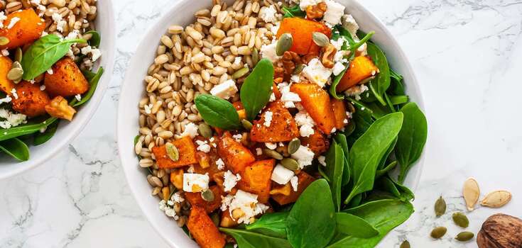 How to cook a healthy pumpkin to please everyone: we share the simplest recipe