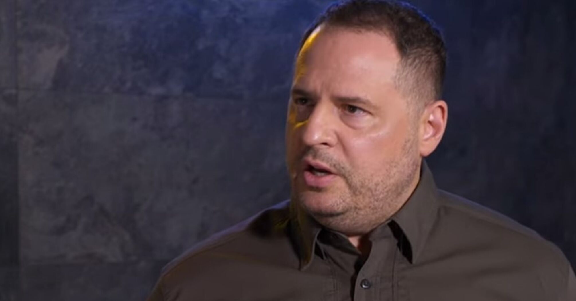 "Direct negotiations with Russia do not make sense": Yermak says return of territories will be Ukraine's victory