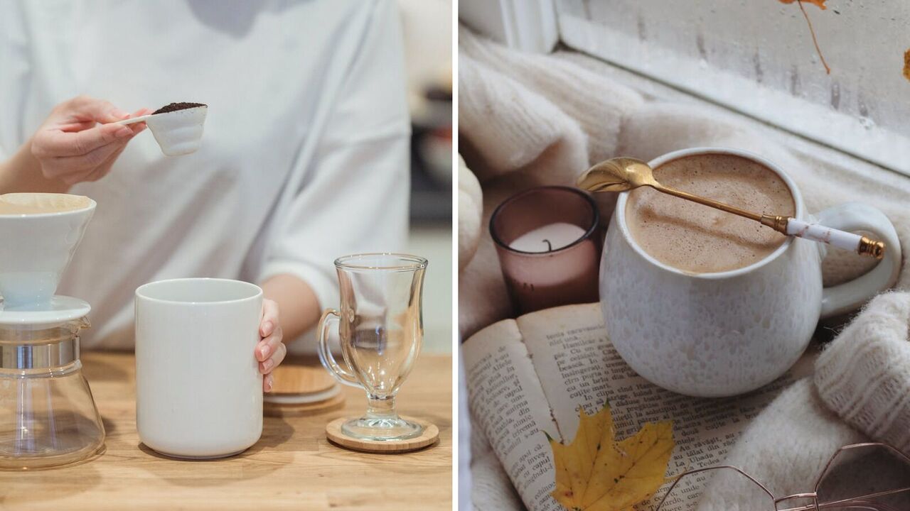 How to brew delicious coffee in a Turk