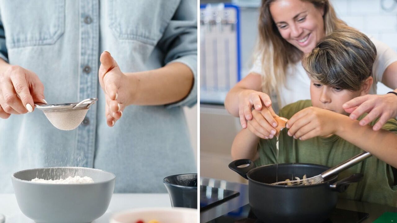 What unexpected product will replace eggs in baking: life hack from an expert