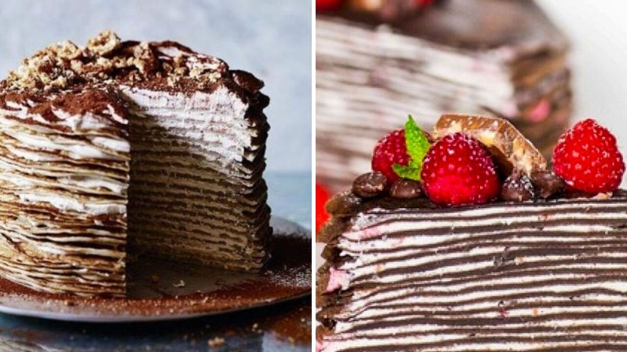 How to make a crepe cake: an easy alternative to traditional desserts