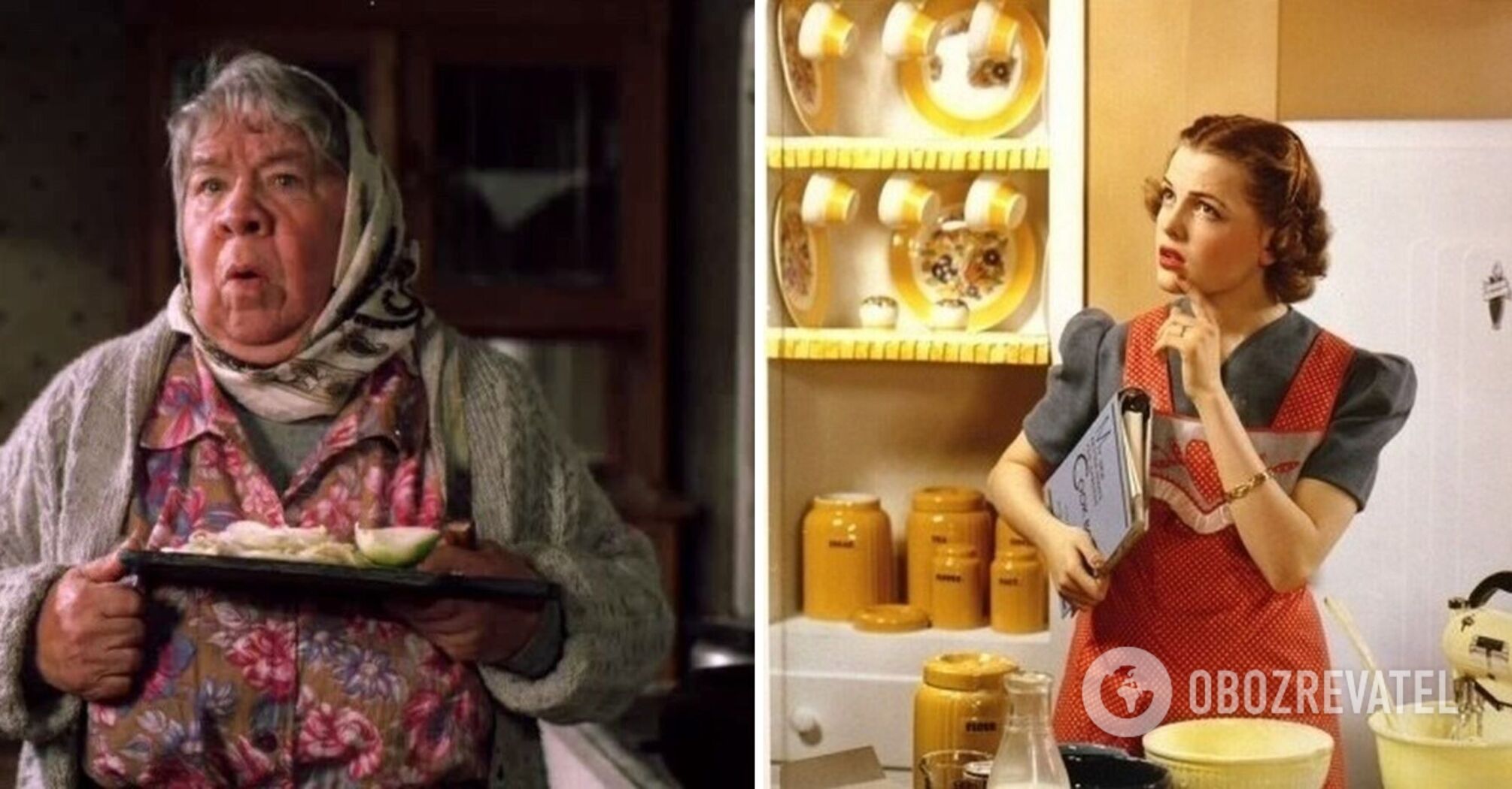 Top 5 kitchen life hacks that were popular in the USSR