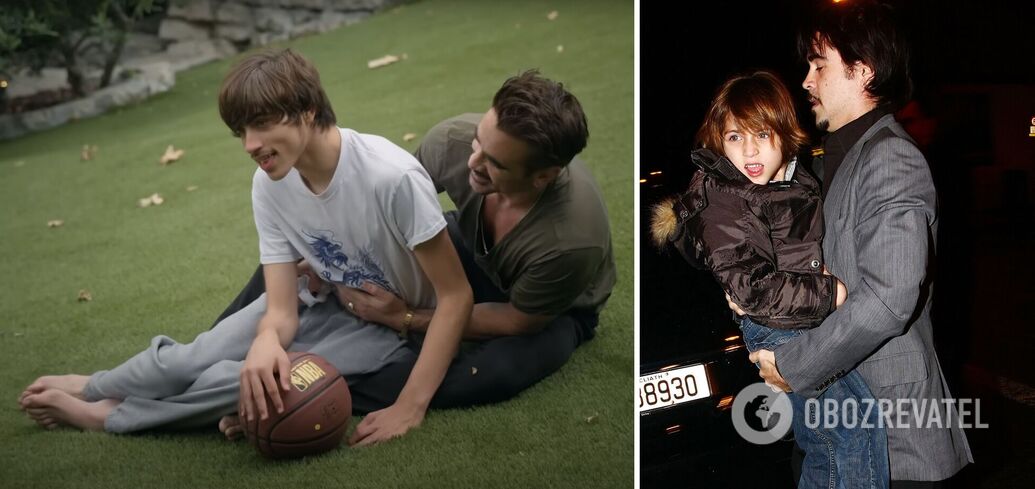 Colin Farrell talks about his 20-year-old son's rare disease: what is Angelman syndrome