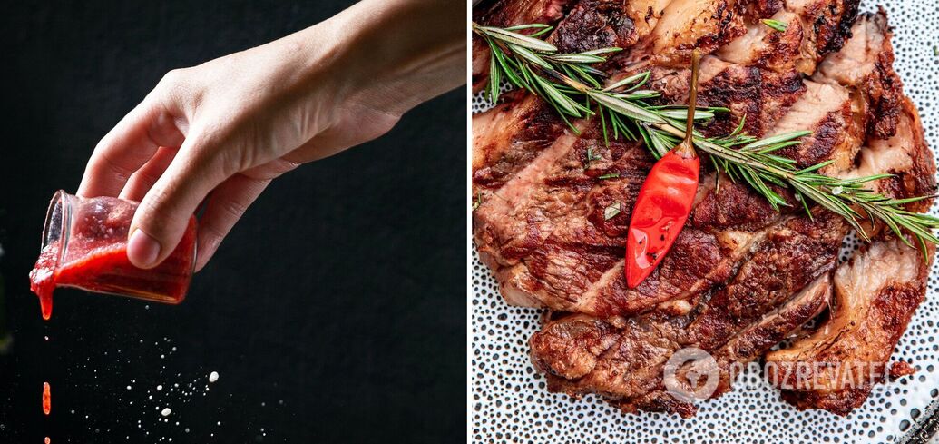 How to make a delicious meat sauce