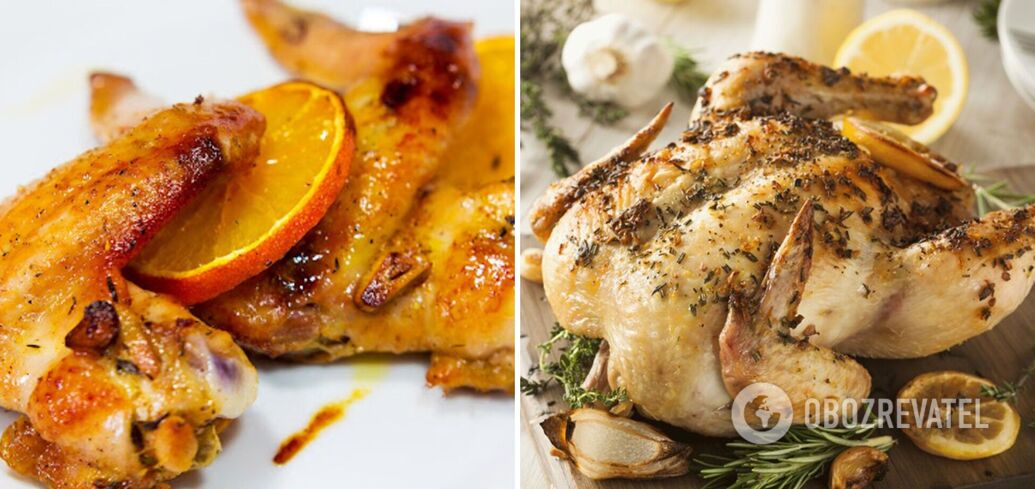 How to marinate chicken: recipes for a successful dish