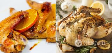 Jak marynować kurczaka: przepisy na udane danie