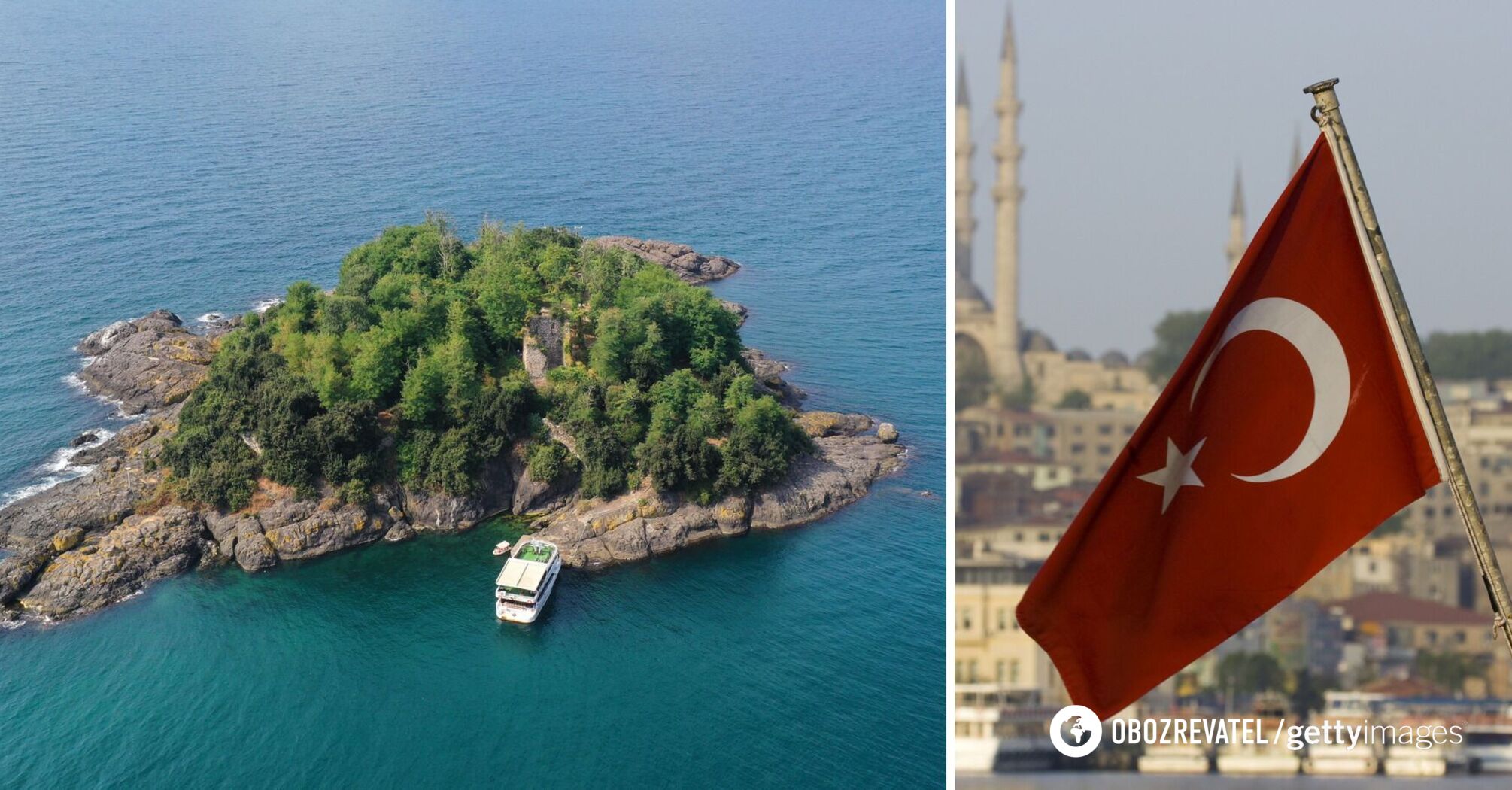 Turkey to open one of the most picturesque UNESCO-listed islands in the Black Sea for tourism in 2025