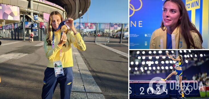 Maguchikh admits how she will spend the prize money for the 2024 Olympic gold medal