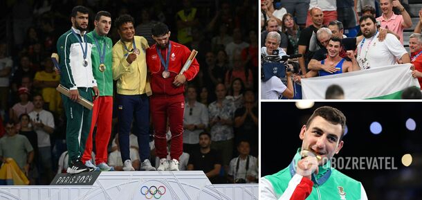 Utytułowany Ukrainiec zmienił obywatelstwo w 2023 roku i zdobył złoty medal na Igrzyskach Olimpijskich w 2024 roku dla Bułgarii