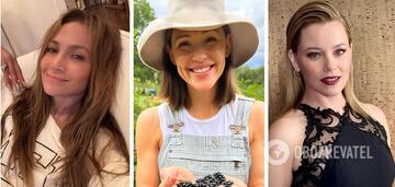 Jak wyglądać na 30 lat w wieku 50+: sekrety młodości Jennifer Lopez, Elizabeth Banks i innych celebrytów. Zdjęcia.