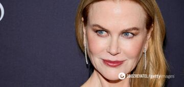The stars followed Nicole Kidman in the most trendy looks of the season: and they shine