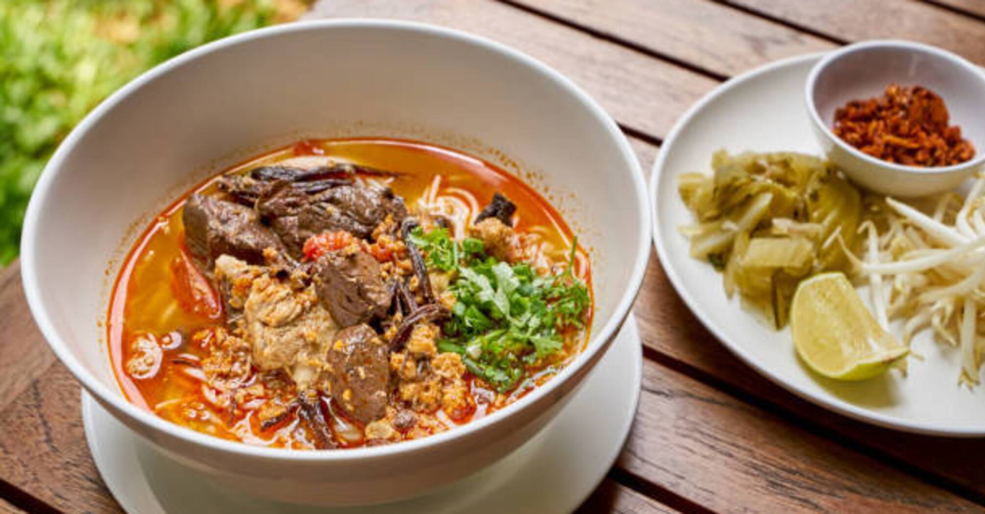 How to prepare authentic kharcho soup according to all Georgian traditions