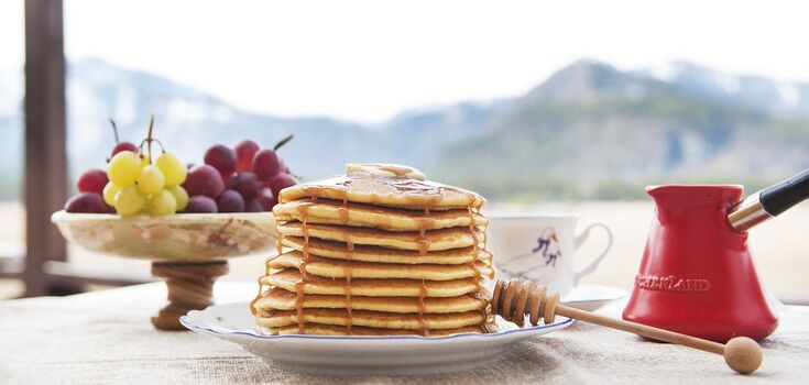 Apple pancakes