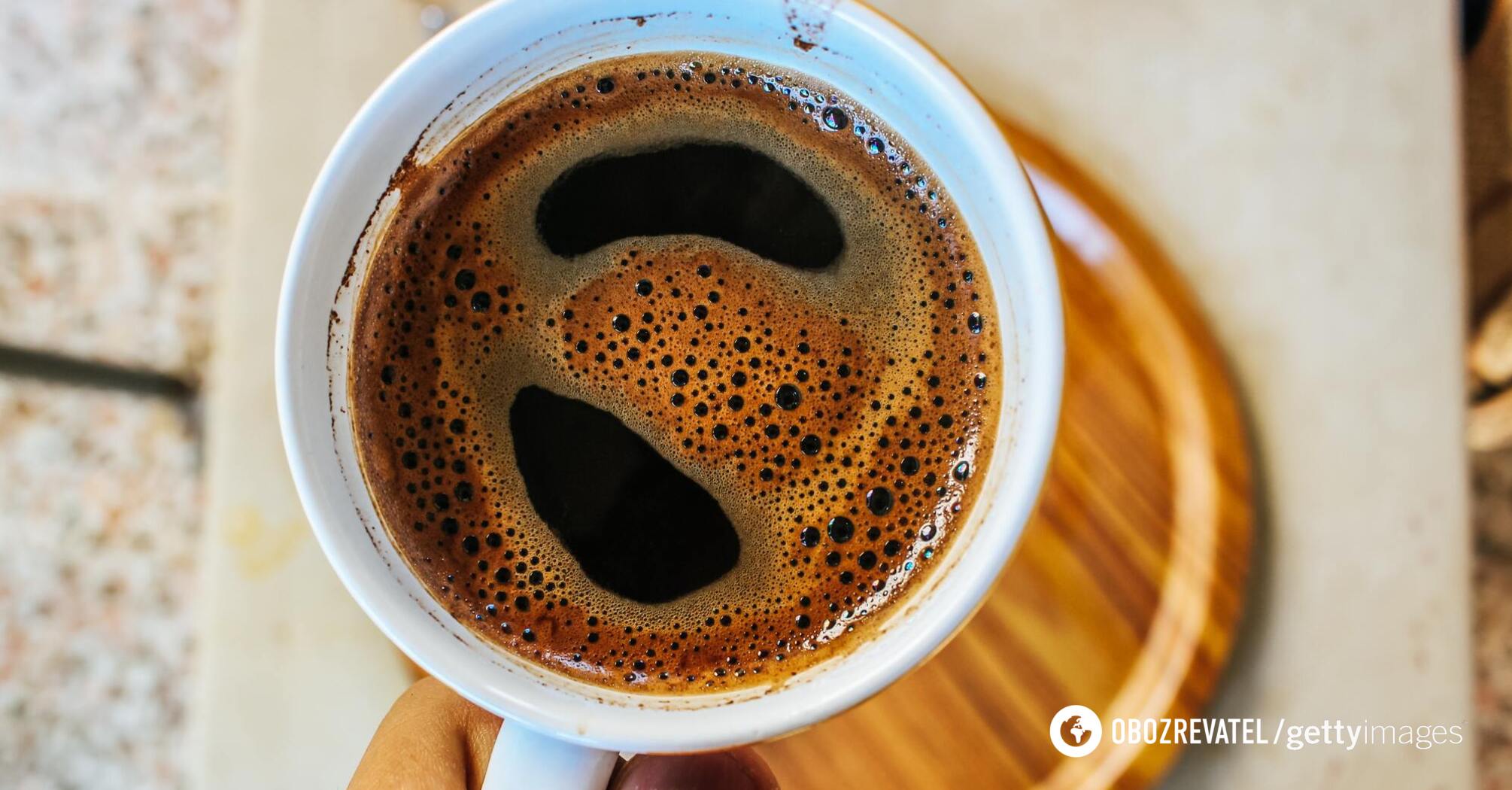 How to make delicious coffee