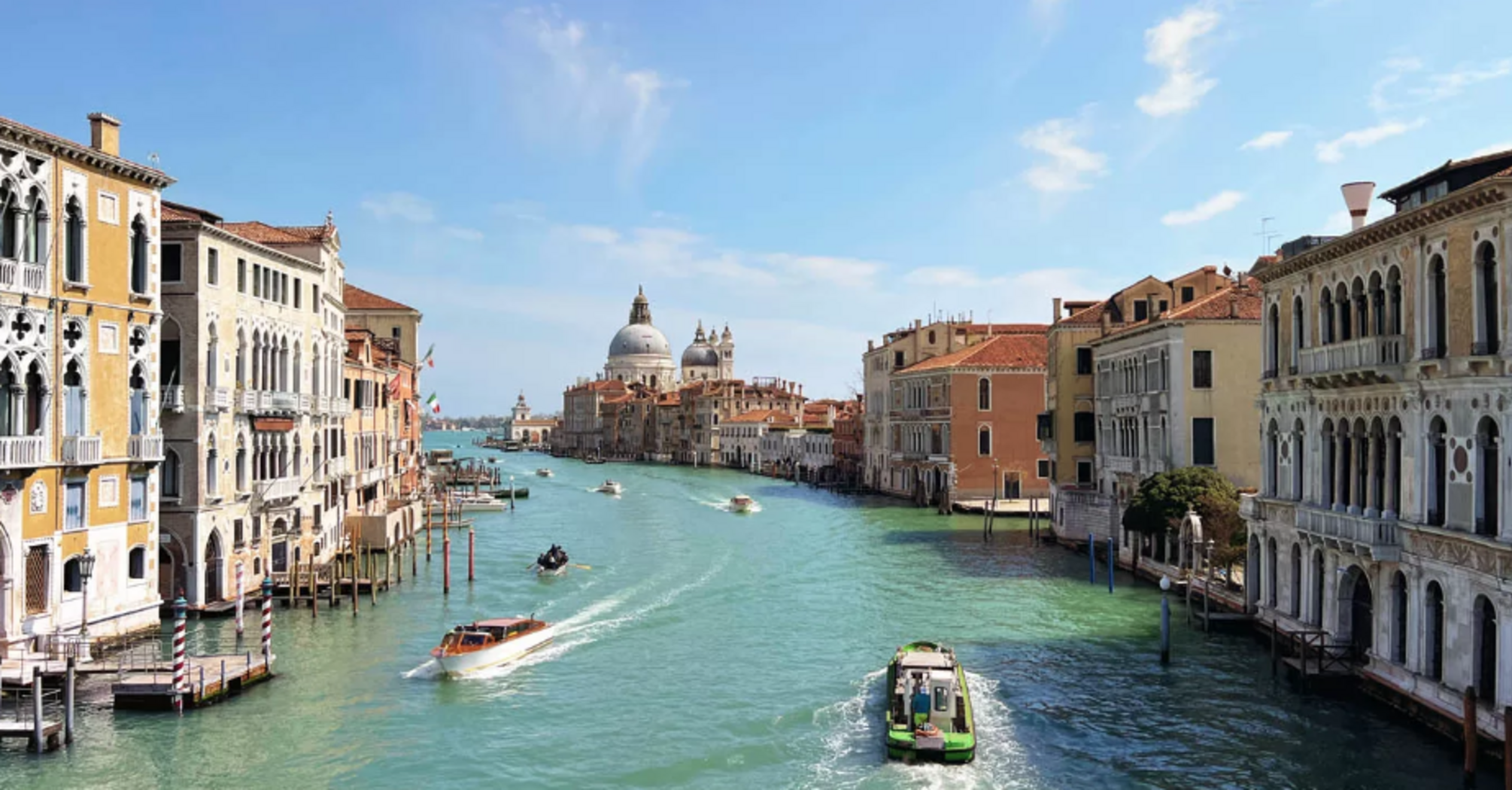 Fines of up to 500 euros: Venice imposes new restrictions on tourists and bans loudspeakers