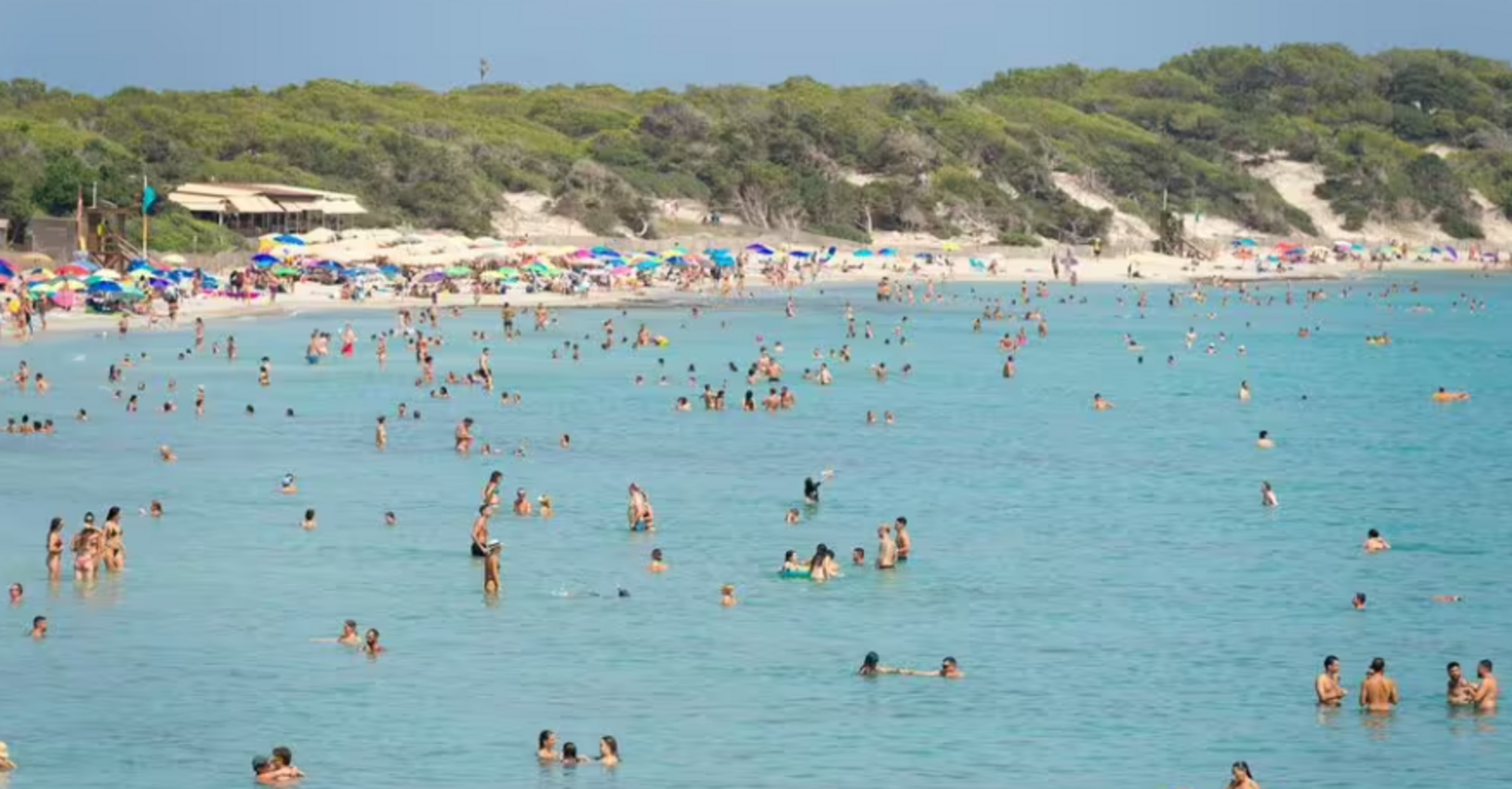 The heat will be overwhelming: Spain has issued an urgent warning for tourists