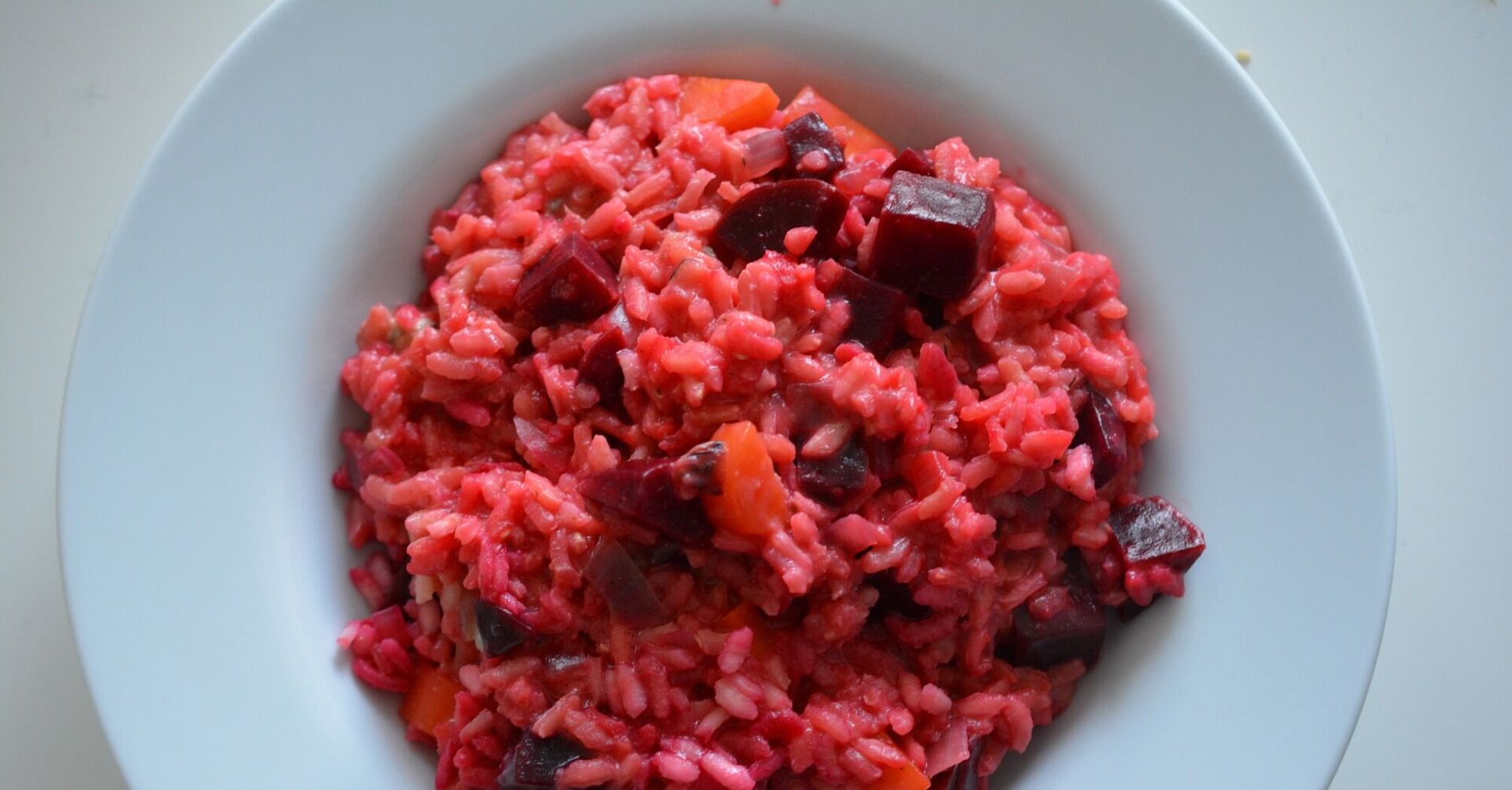 Пошаговый рецепт: как приготовить свекольное ризотто в домашних условиях