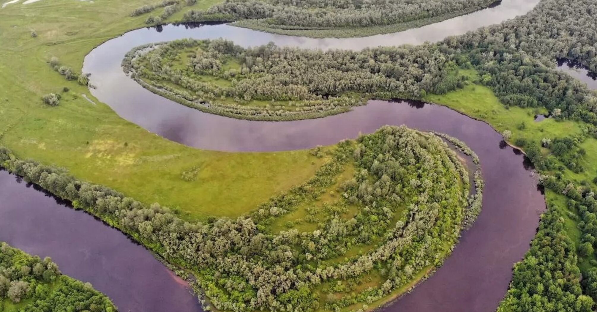 Desna River pollution reaches Kladkivka in Chernihiv region, mitigation measures are underway - Ministry of Environmental Protection