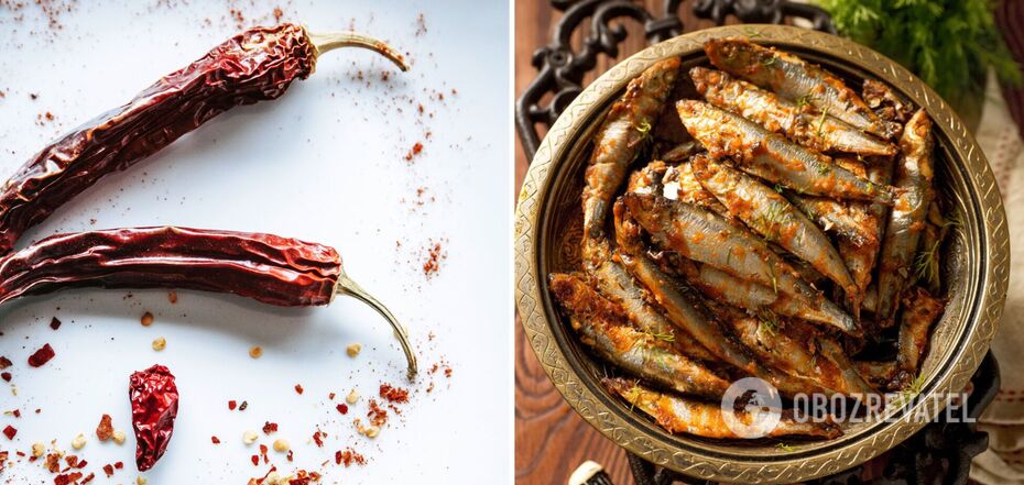 How to cook capelin at home deliciously