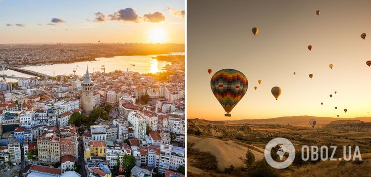 Velvet season in Turkey: the best resorts for an autumn vacation