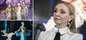 Peskov's wife ridiculed for "international event"