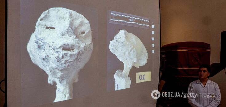 Were they not humans? Unusual fingerprints found in "alien mummies" from Peru