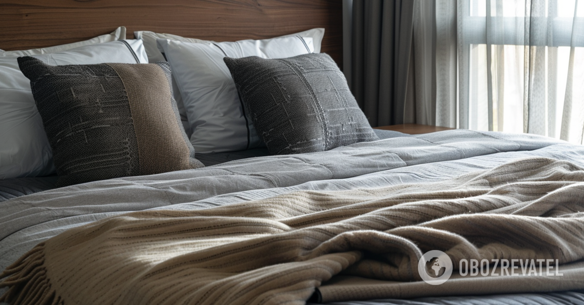 How to disinfect down duvets and pillows without washing and dry cleaning: an easy way