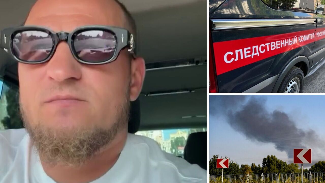 A case was opened in Russia against a famous ex-footballer of the Ukrainian national team for "calling for terrorism"