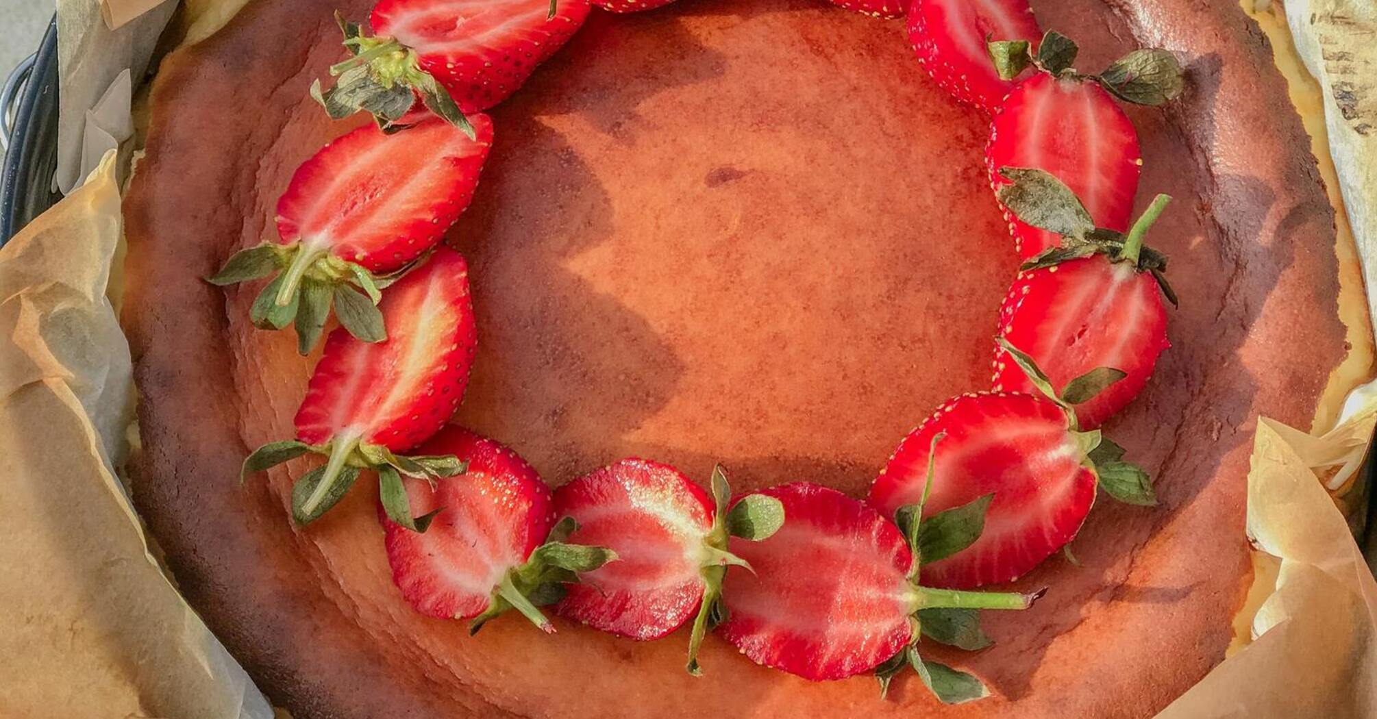 Recipe for palianytsia