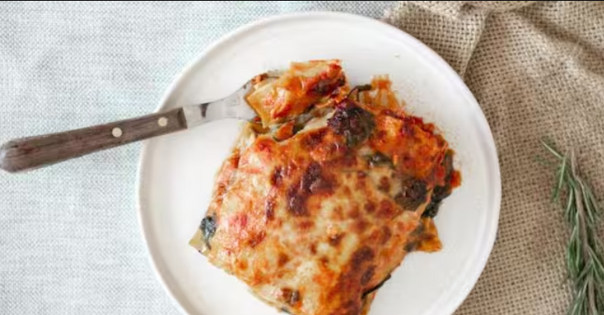 Как приготовить лазанью из мускатной тыквы на домашней кухне