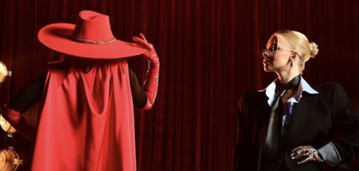 Fake Klavdia Petrivna confessed why she pretended to be a mysterious singer: what connects Masha Kondratenko with Solomiya Opryshko