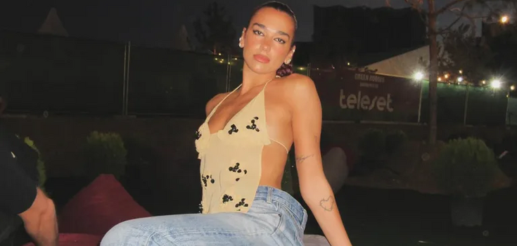 Dua Lipa and Emily Ratakovsky are already in trend: what sneakers will be fashionable in fall 2024