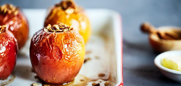 baked apples