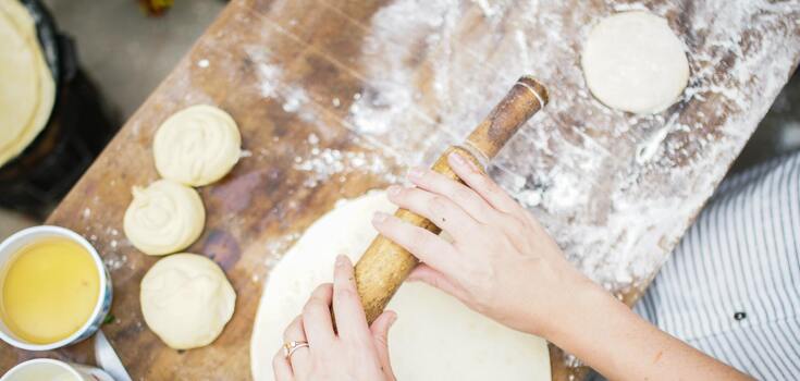 flour
