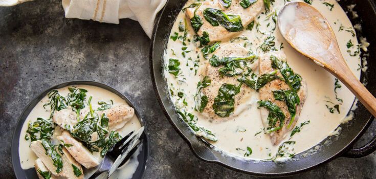 chicken