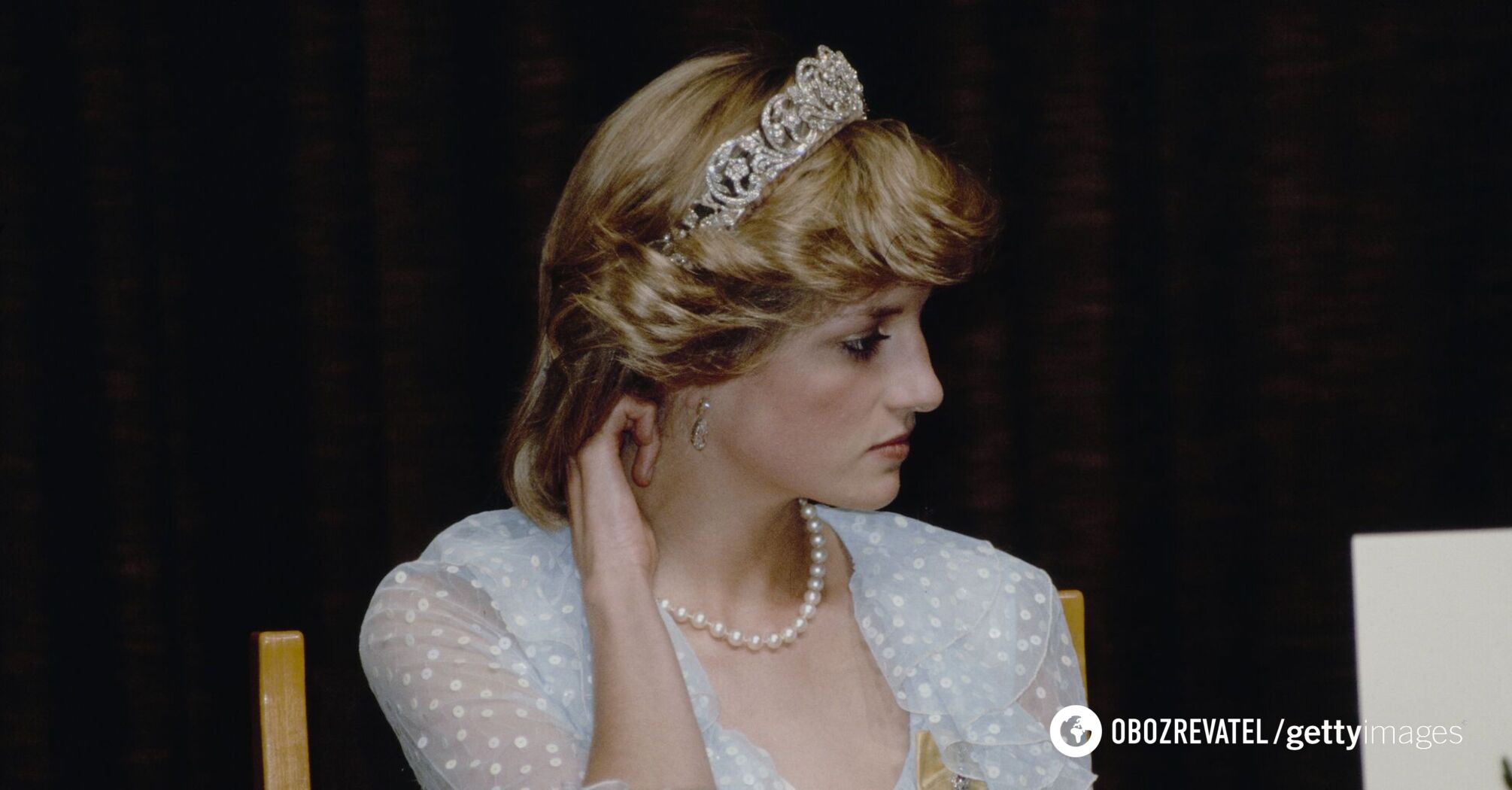 "It's a disaster": Princess Diana's former hairdresser named her most unsuccessful hairstyle. Photo