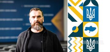 Lisovyi reacts sharply to the map of Ukraine without Crimea: the issue of textbook quality will be resolved once and for all