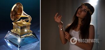 Jerry Heil submits her song to Grammy 2025: what other Ukrainian star did so last year and how it ended