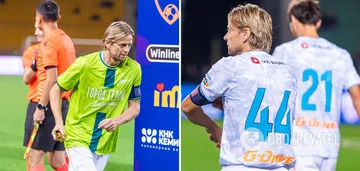 The traitor Tymoshchuk, who sued Ukraine, put on a Hero City of Leningrad shirt and played for Zenit. Photo fact