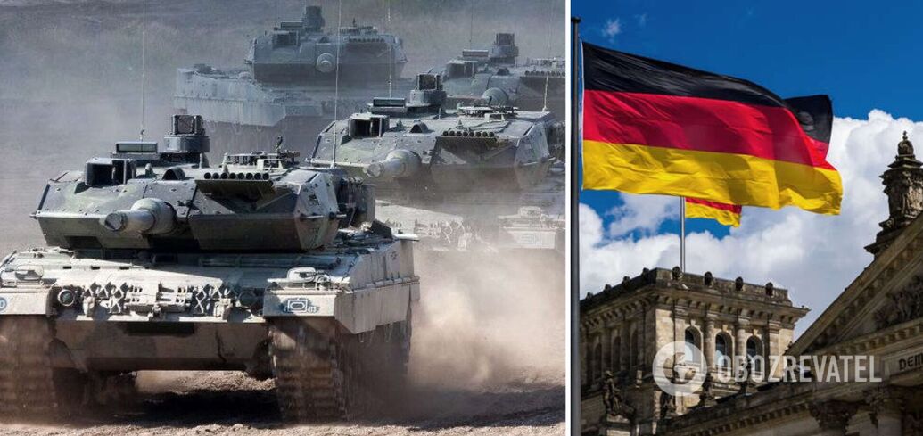 A sense of imminent war: Germany and NATO are threatened by lagging behind Russia in weapons production