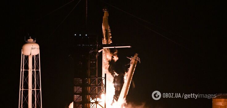 The historic Polaris Dawn mission has finally started: amateur astronauts set off on a record-breaking journey