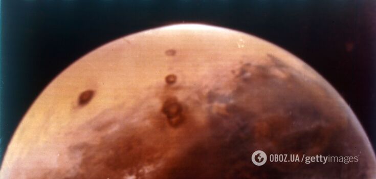 Like 30 X-rays at once. A solar storm with the highest radiation levels in the last 12 years has been captured on Mars on video