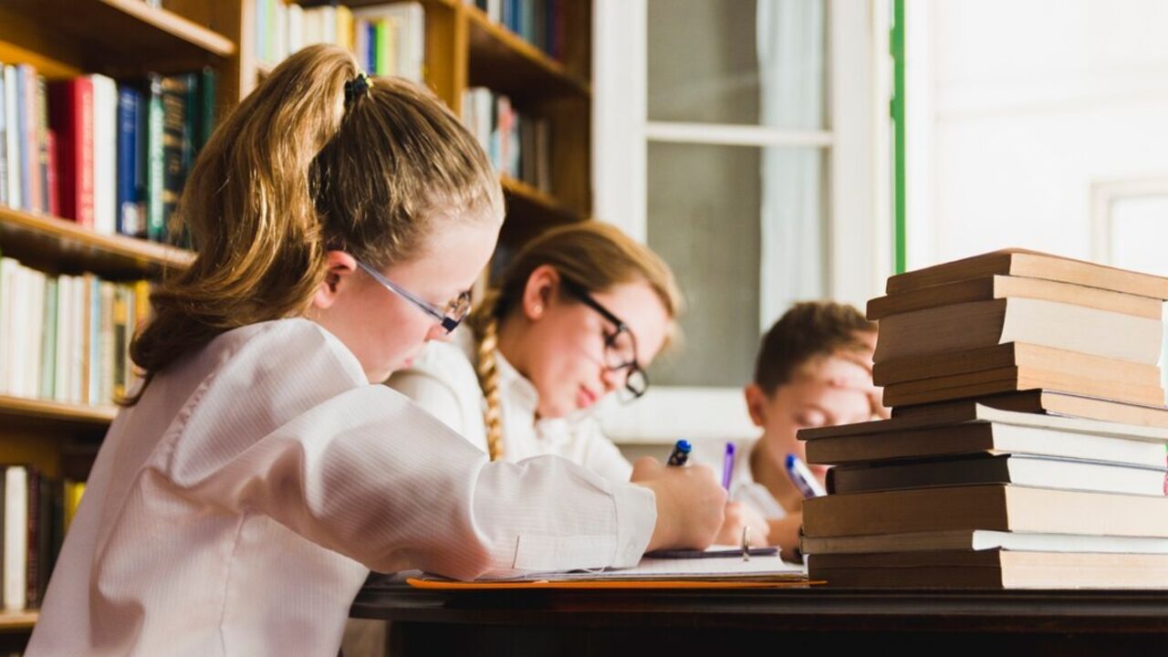The EU will provide Ukraine with one million school textbooks in Ukrainian: the first batch has arrived