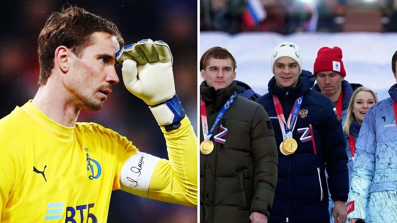 Former goalkeeper of the Russian national team says Ukraine war can not be considered a "full-scale conflict"